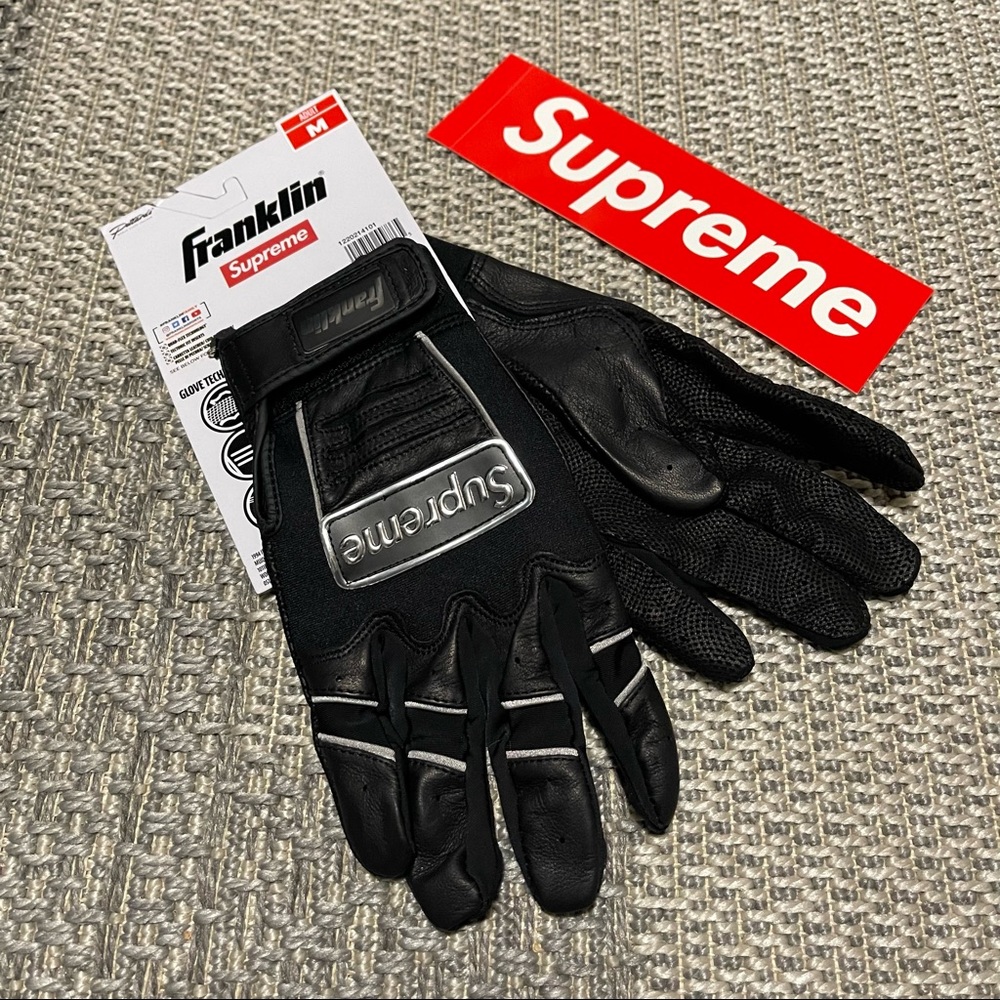Supreme Franklin Batting Gloves 2022